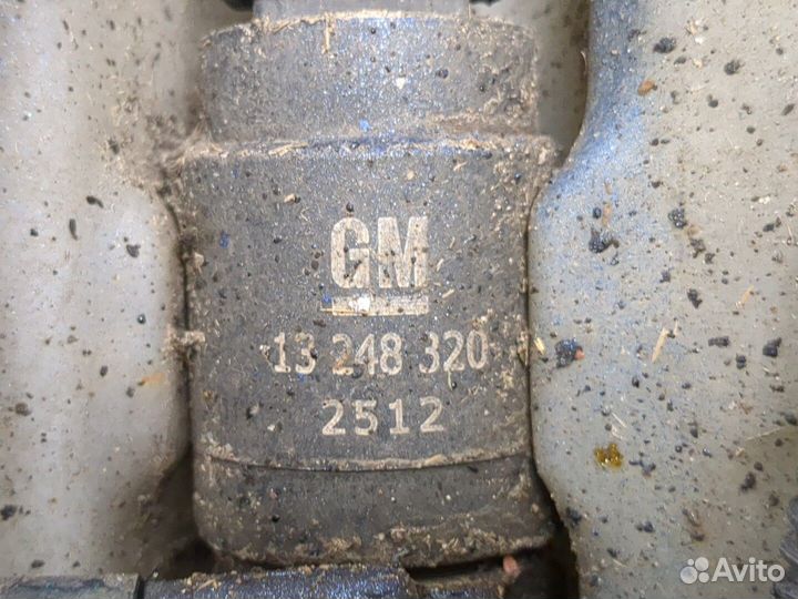 Бачок омывателя Opel Corsa D, 2007