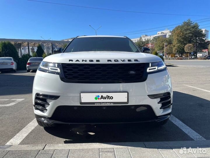Land Rover Range Rover Velar 2.0 AT, 2020, 32 000 км