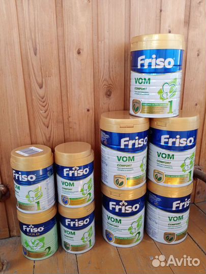 Банки от детского питания (пустая)