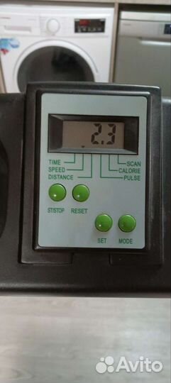 Беговая дорожка бу механическая