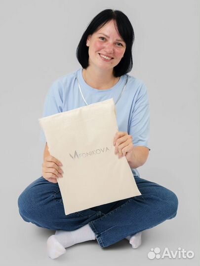 Халат банный вафельный Артикул 143 - 140