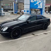 Mercedes-Benz E-класс 3.2 AT, 2003, 200 000 км