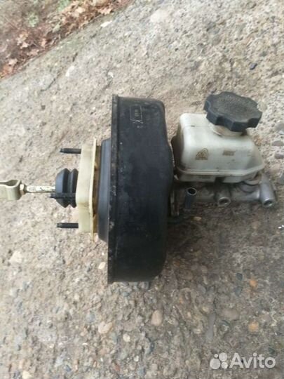 Вакуумный усилитель Хендай Акцент