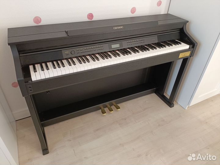 Casio celviano ap710