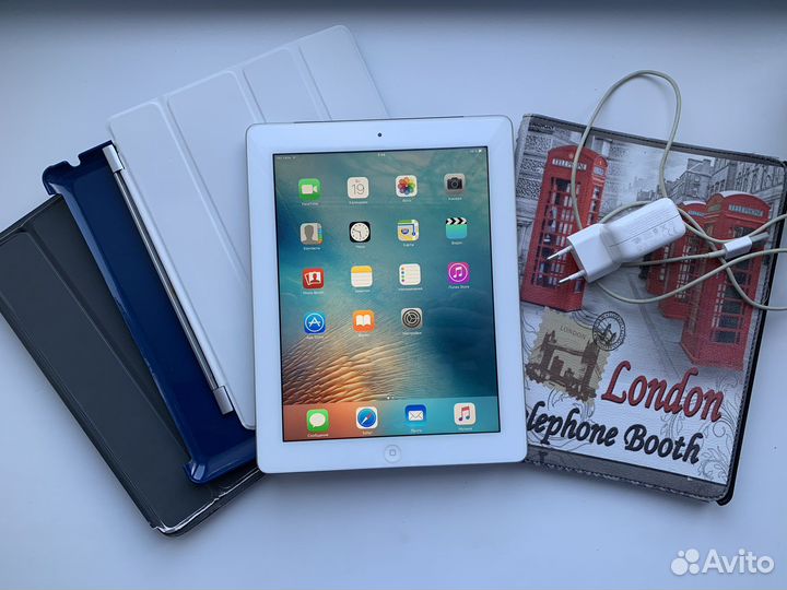 iPad 3 64gb wifi+sim