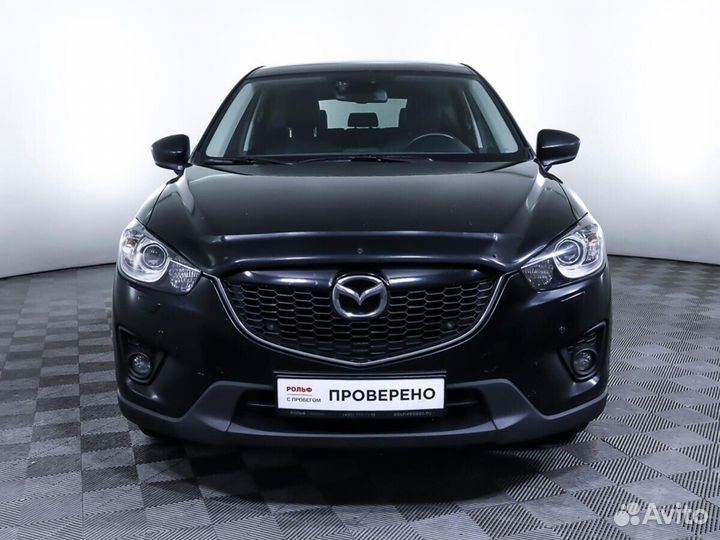 Mazda CX-5 2.5 AT, 2013, 137 503 км