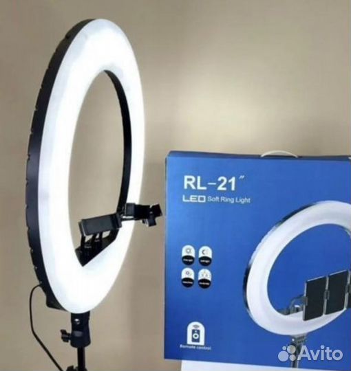 Кольцевая лампа