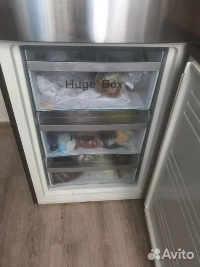 Холодильник бу haier