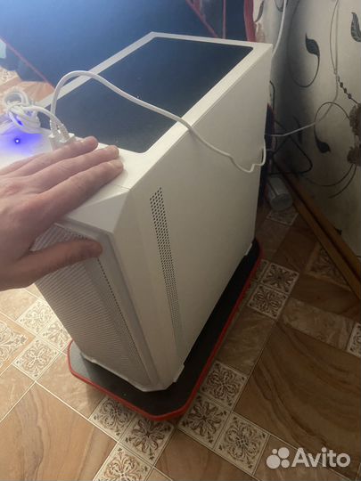 Компьютер системный блок