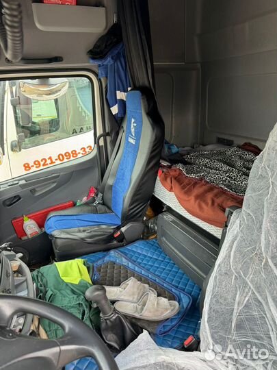 КАМАЗ 5490, 2021