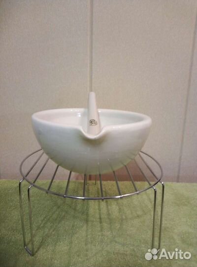 Ступка для измельчения