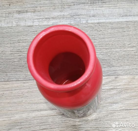 Ваза стекло