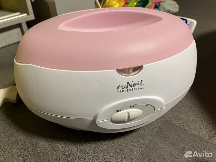 Ванночка для парафинотерапии