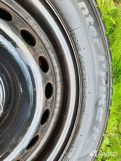 Колеса R15 VAG