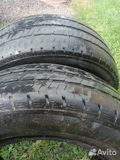 Покрышки 235 65 r 16c Кама Euro LCV 131