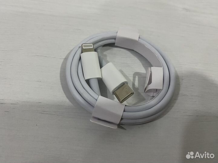 Кабель для iPhone Type C - Lightning