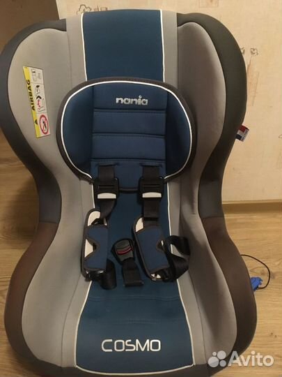 Детское автокресло Nania