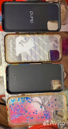 Чехол на iPhone 11