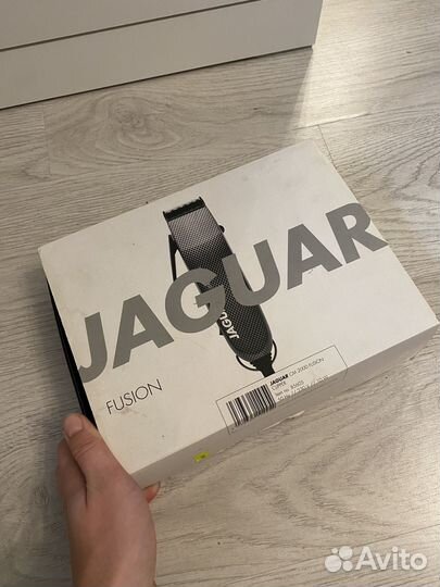 Машинка для стрижки волос Jaguar