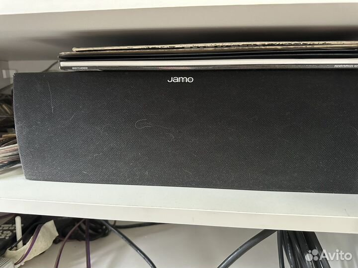 Pioneer 5 и 1 колонки и ресивер