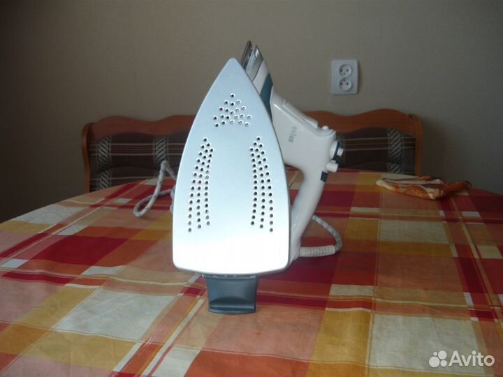 Подошва дополнительная к утюгу braun