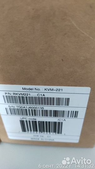 Продам KVM переключатели