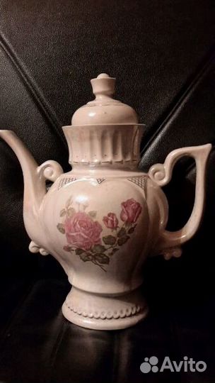 Большой чайник