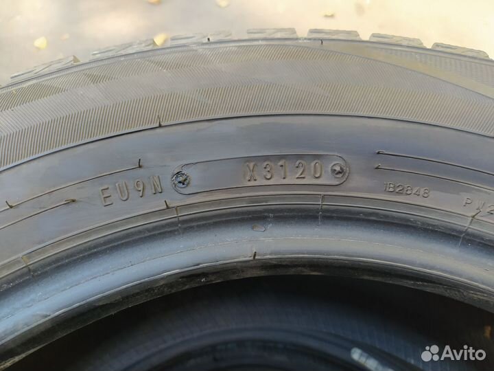 Dunlop Winter Maxx 195/65 R15