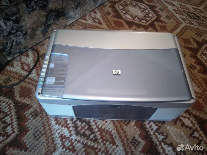 Принтер, сканер, копир HP psc 1315 All-in-one