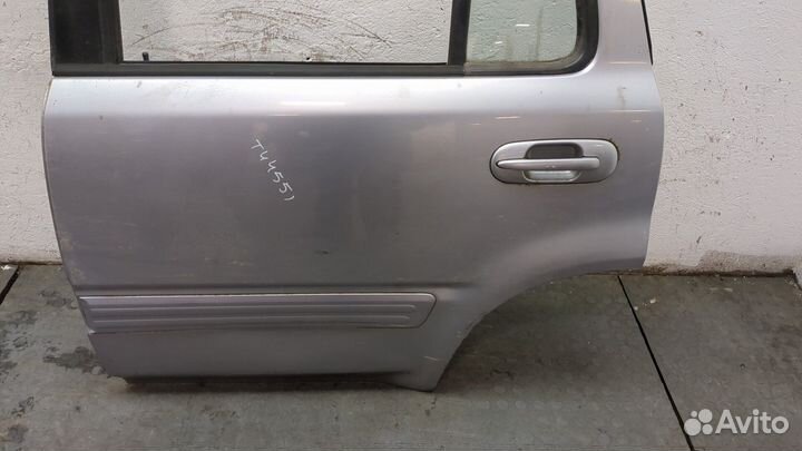 Дверь боковая левая задняя Honda CR-V