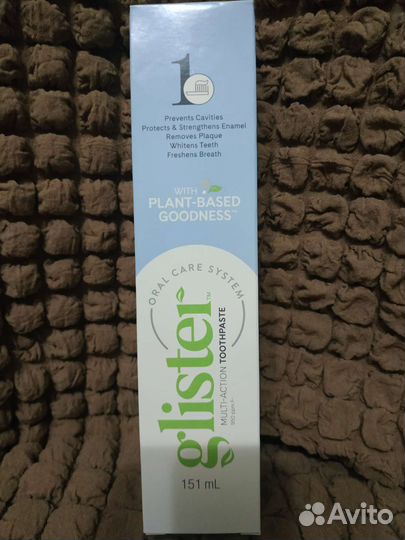 Зубная паста Amway Glister