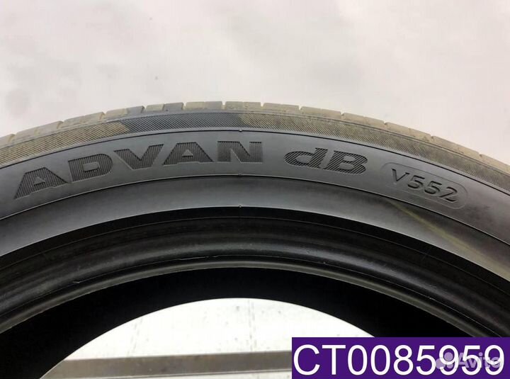 Yokohama Advan dB V552 245/45 R19 96T