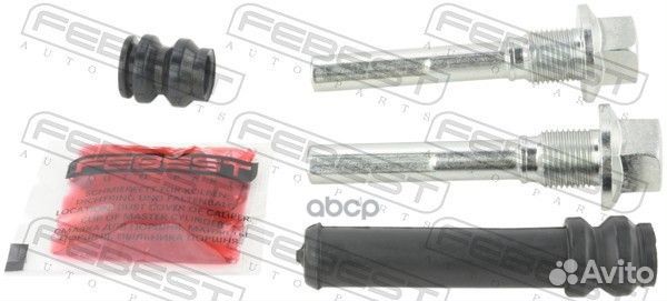 Втулка направляющая суппорта тормозного задн к