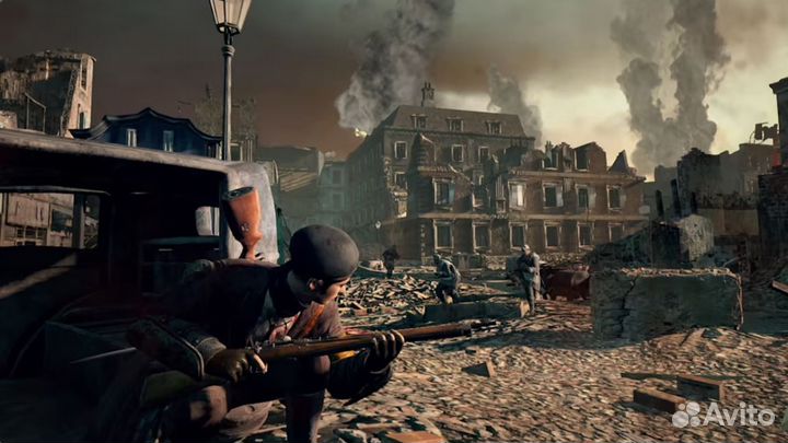 Sniper Elite V2 Remastered для Nintendo Switch