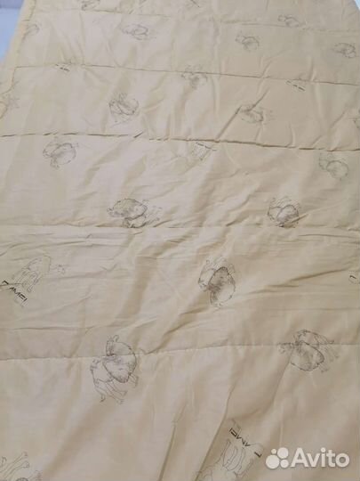 Одеяло тёплое