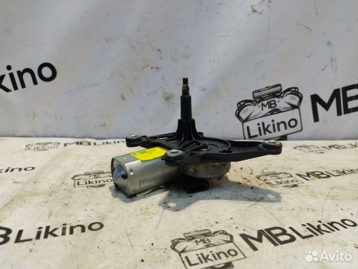 Моторчик стеклоочистителя задний Mercedes Gl X164