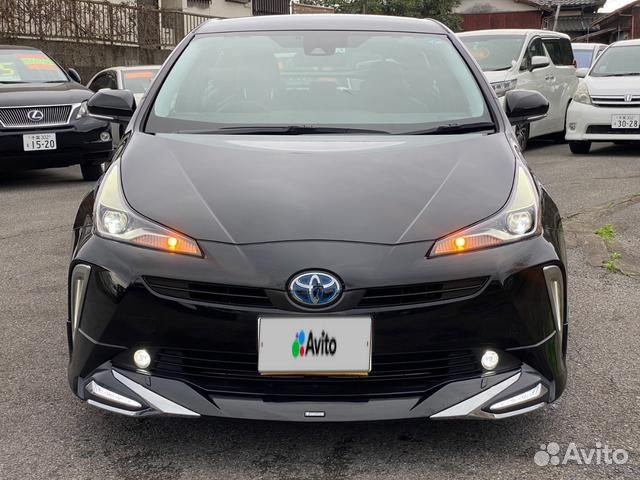 Toyota Prius 1.8 AT, 2019, 25 000 км