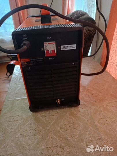 Сварог real tig 200 p ac dc(e20101)