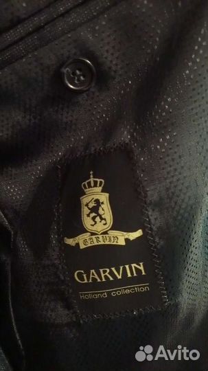 Мужской костюм классический