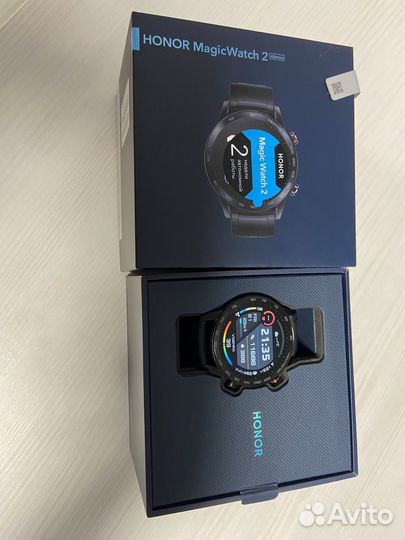 Умные часы Honor MagicWatch 2 46mm