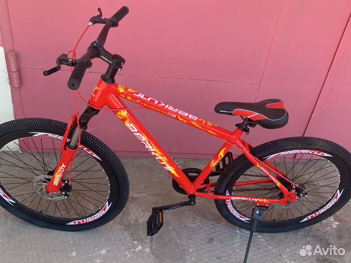 Велосипед Беркут