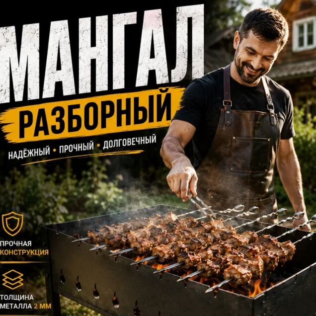 Мангал