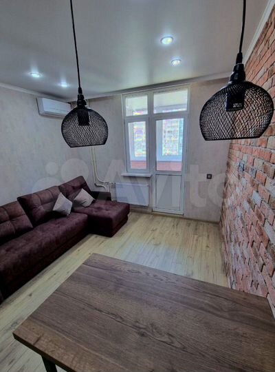 Квартира-студия, 27,6 м², 3/8 эт.