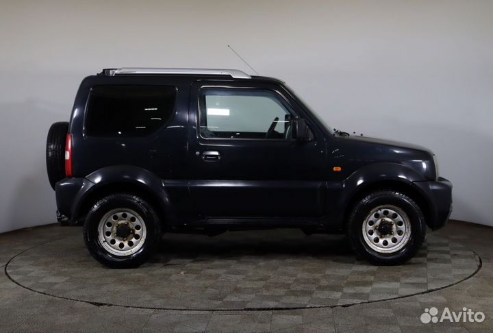 Suzuki Jimny 1.3 AT, 2007, 196 001 км