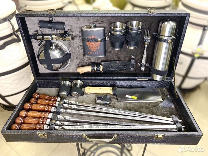 Шашлычный набор