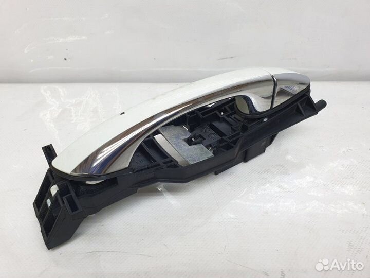 Ручка двери передняя правая Mercedes-Benz E W211