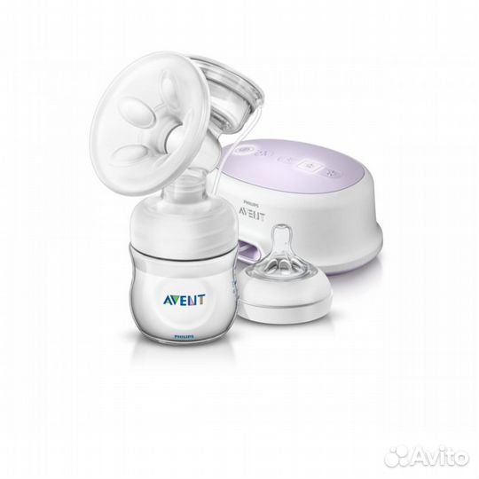 Молокоотсос Philips avent электронный