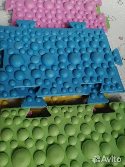 Ортопедический коврик