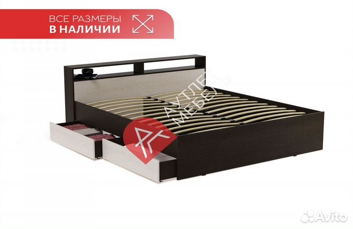 Кровать