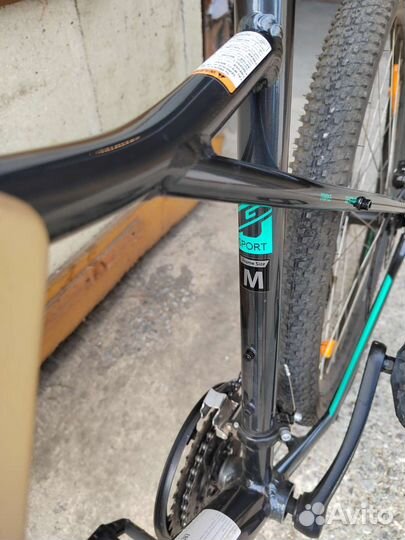 Велосипед горный GT